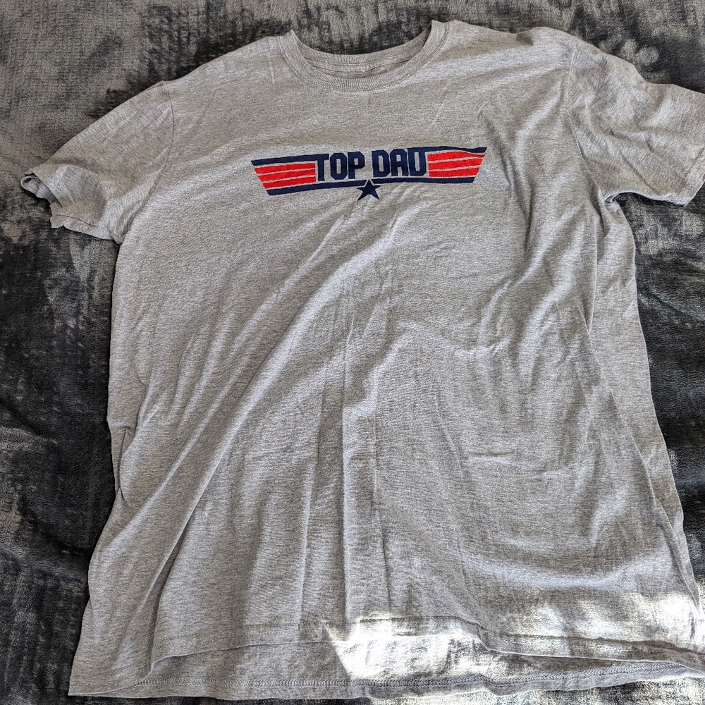 Ann Arbor Top Dad XL t shirt
